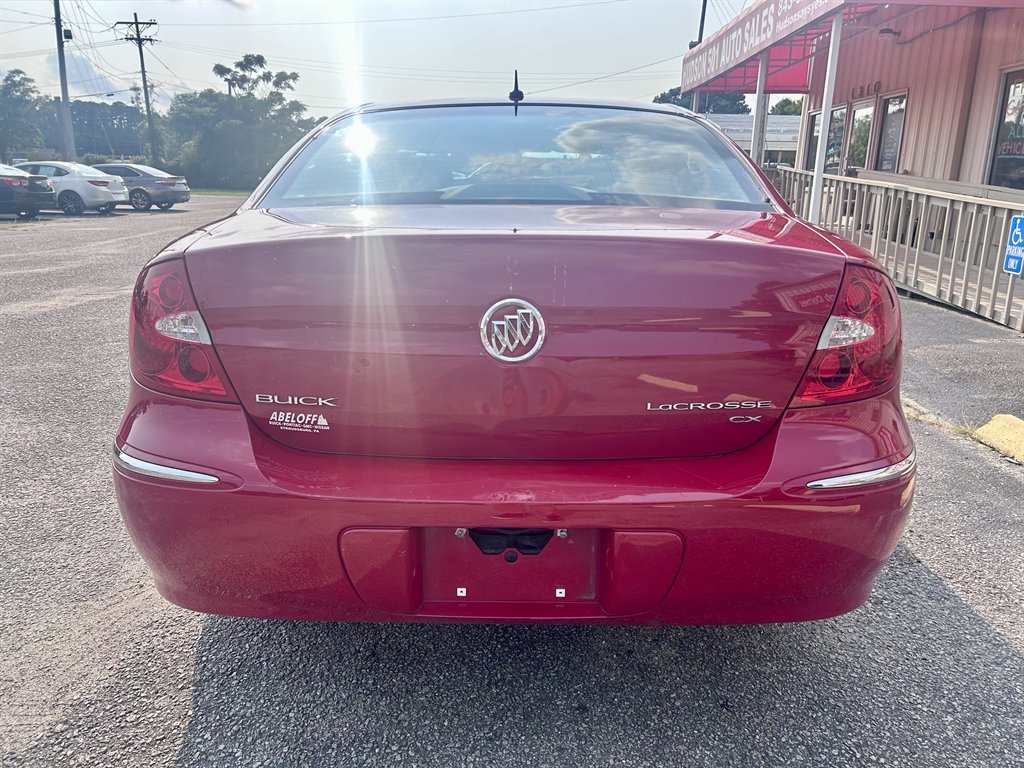 2008 Buick LaCrosse - $6,995