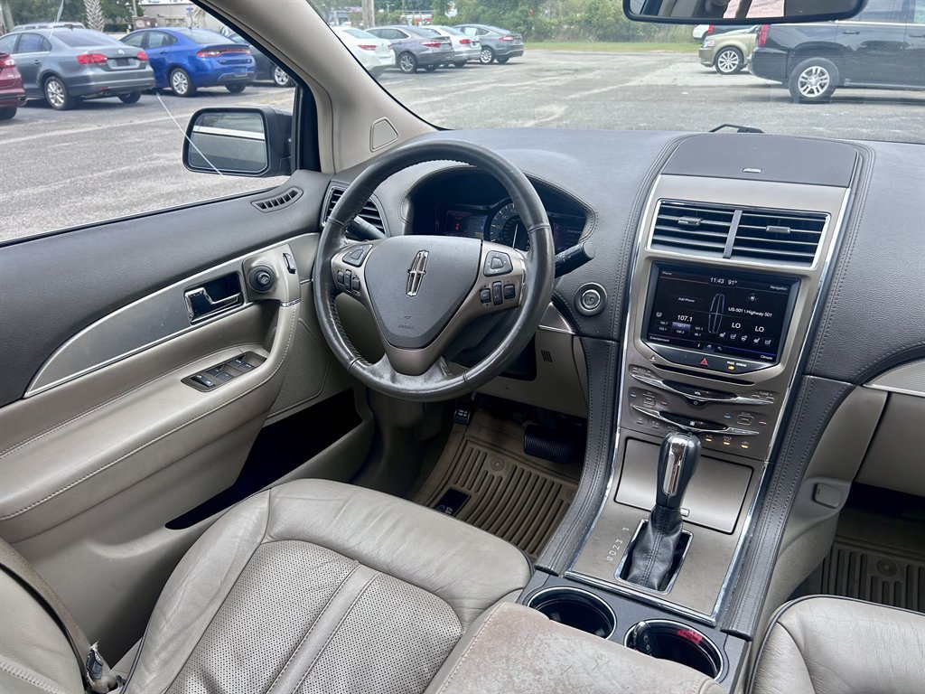 2013 Lincoln MKX - $8,995