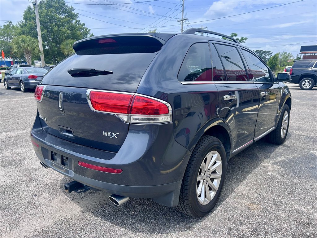 2013 Lincoln MKX - $8,995