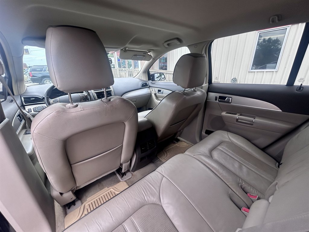 2013 Lincoln MKX - $8,995