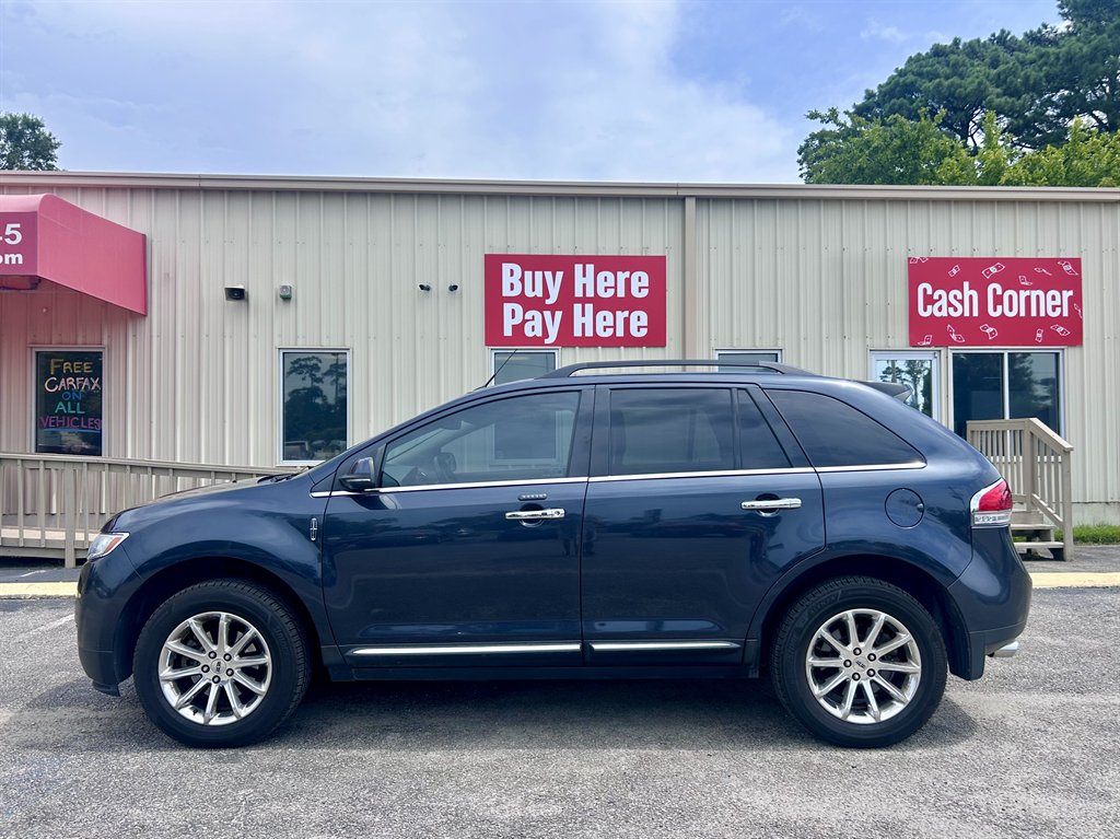 2013 Lincoln MKX - $8,995
