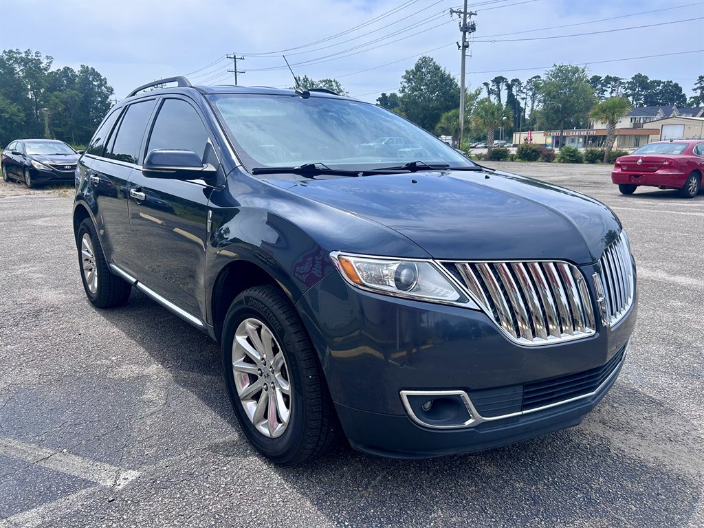 2013 Lincoln MKX - $8,995