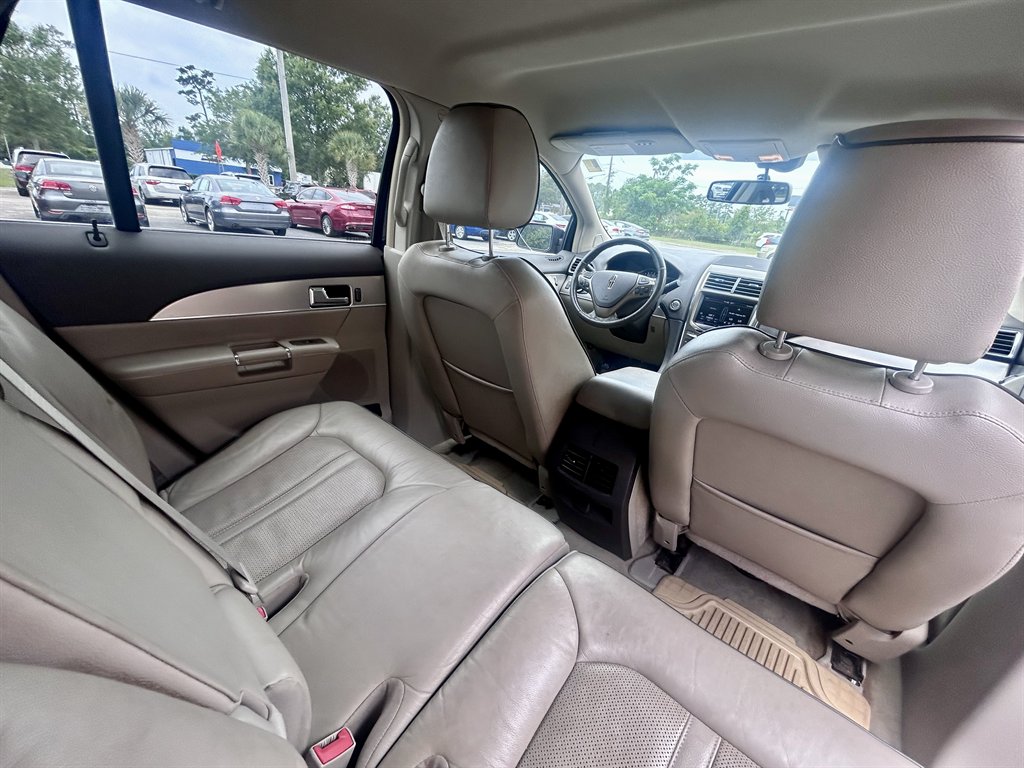 2013 Lincoln MKX - $8,995
