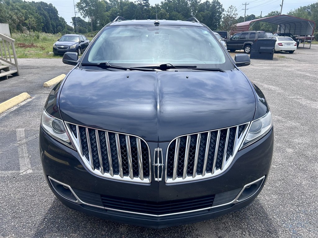 2013 Lincoln MKX - $8,995