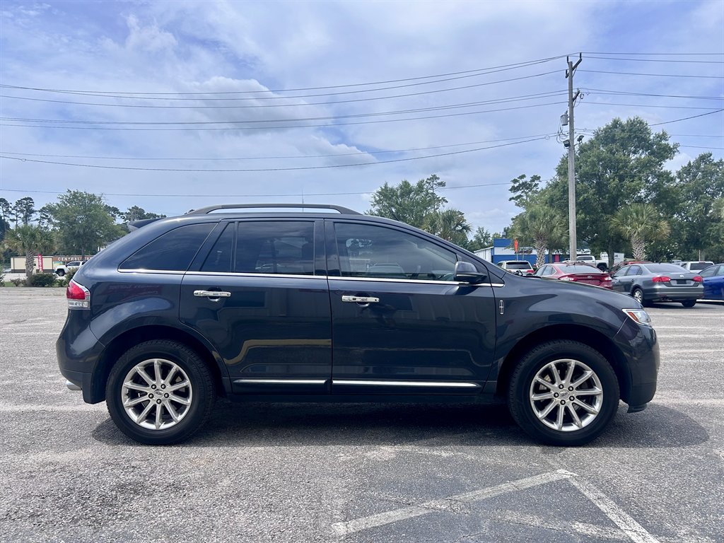 2013 Lincoln MKX - $8,995