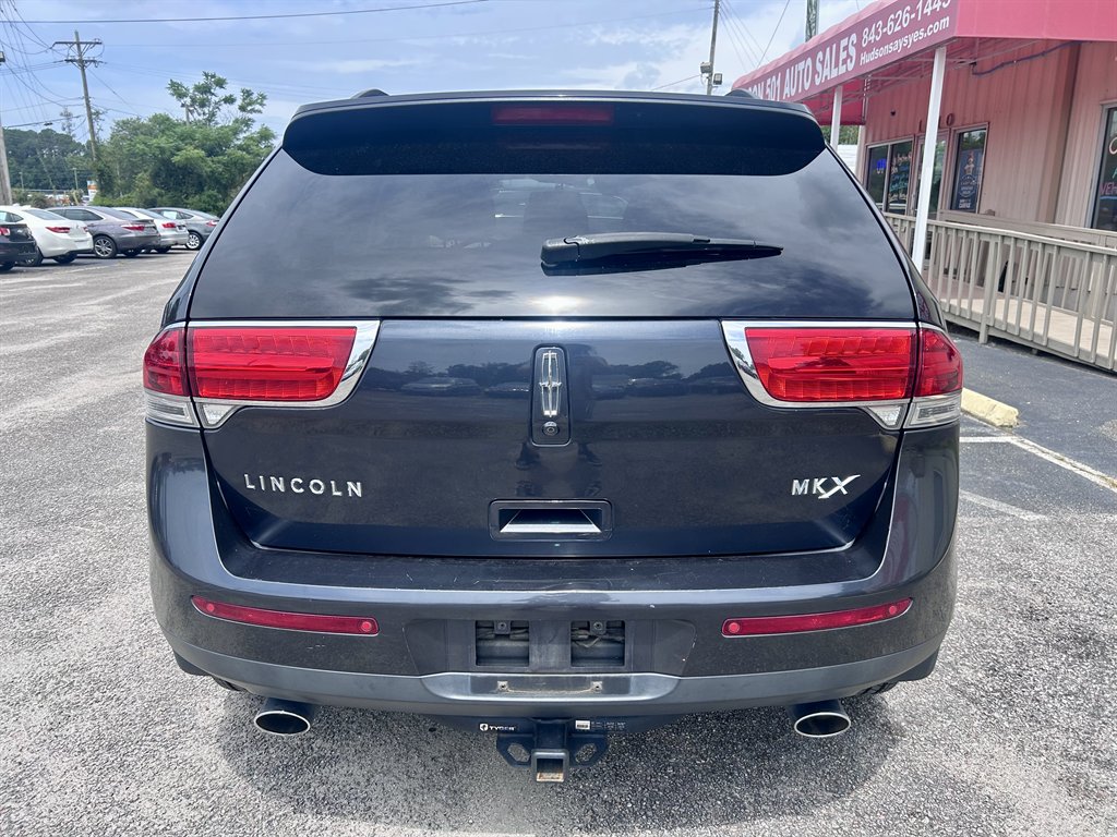 2013 Lincoln MKX - $8,995