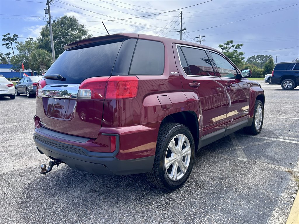 2017 GMC Terrain - $8,995
