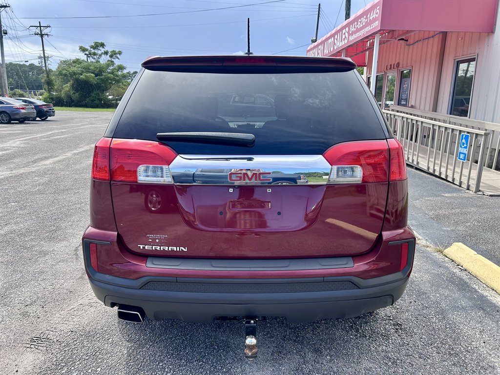 2017 GMC Terrain - $8,995