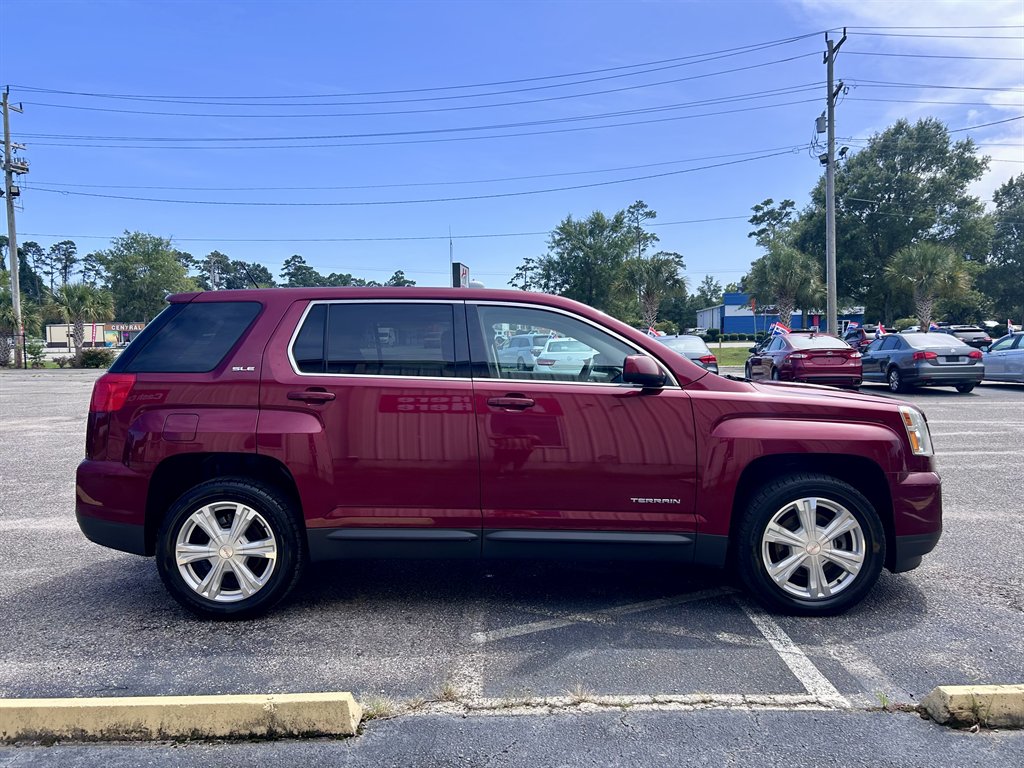 2017 GMC Terrain - $8,995