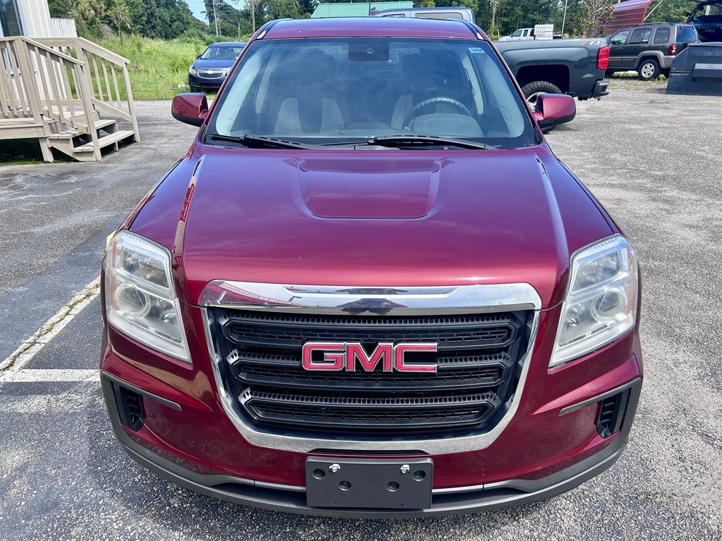 2017 GMC Terrain - $8,995