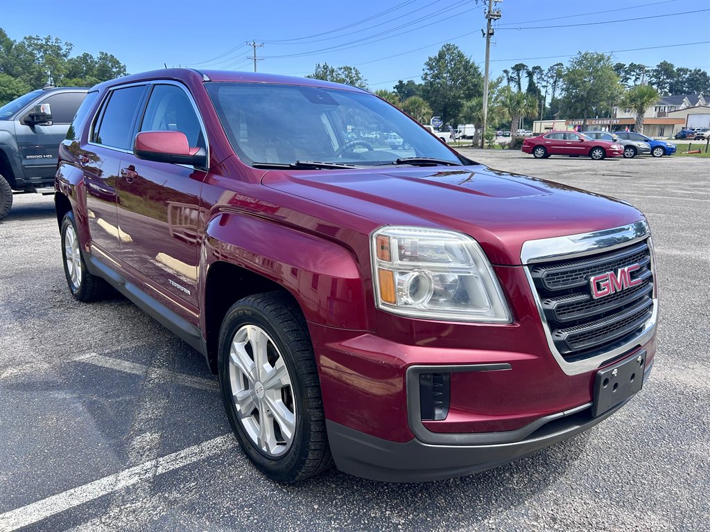 2017 GMC Terrain - $8,995