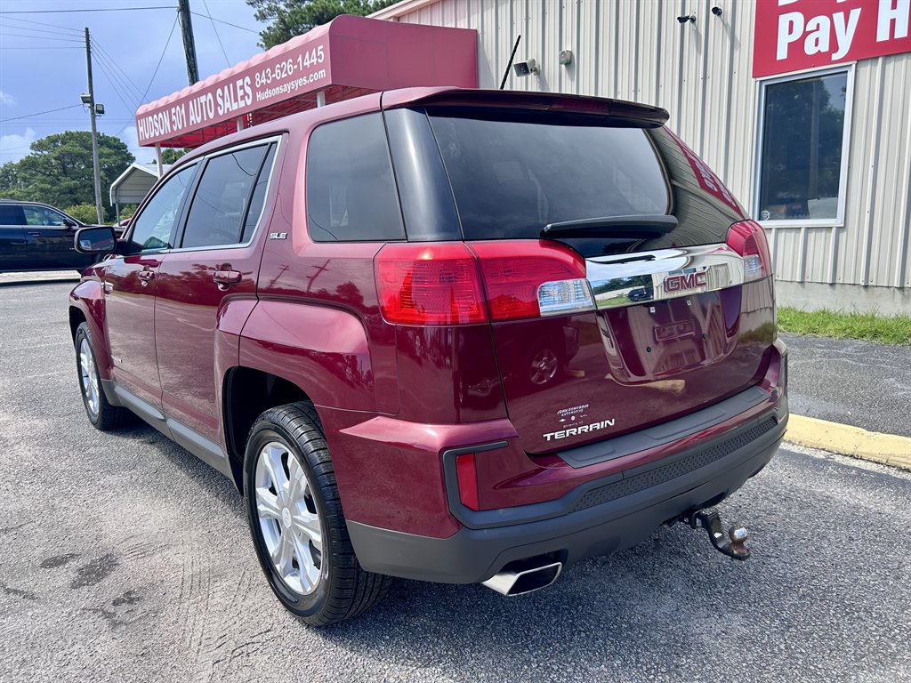2017 GMC Terrain - $8,995