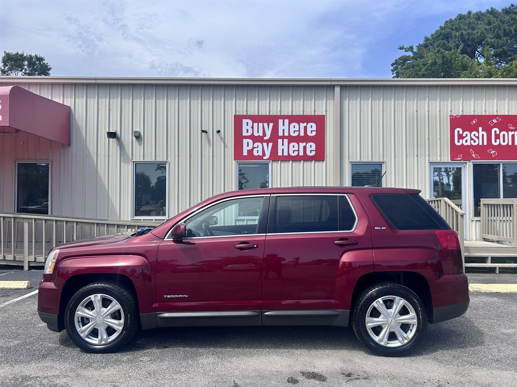 2017 GMC Terrain - $8,995