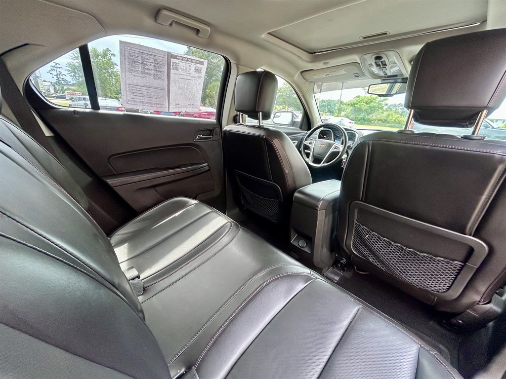 2013 Chevrolet Equinox - $9,995