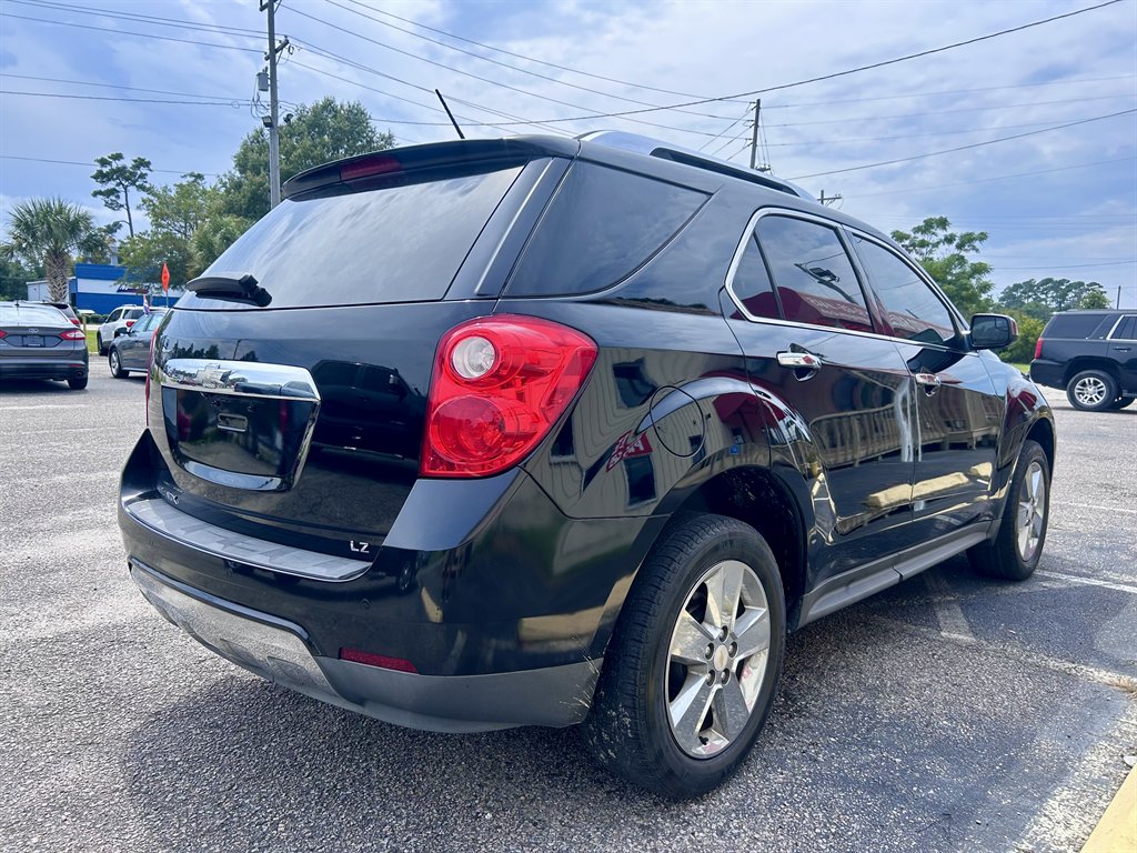 2013 Chevrolet Equinox - $9,995