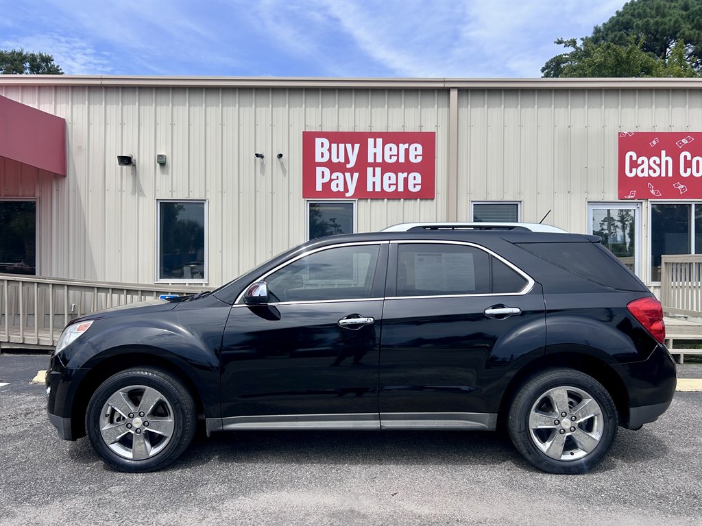 2013 Chevrolet Equinox - $9,995