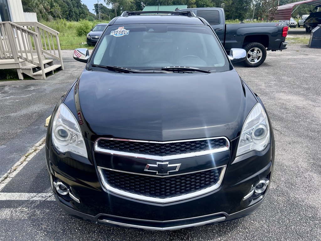 2013 Chevrolet Equinox - $9,995