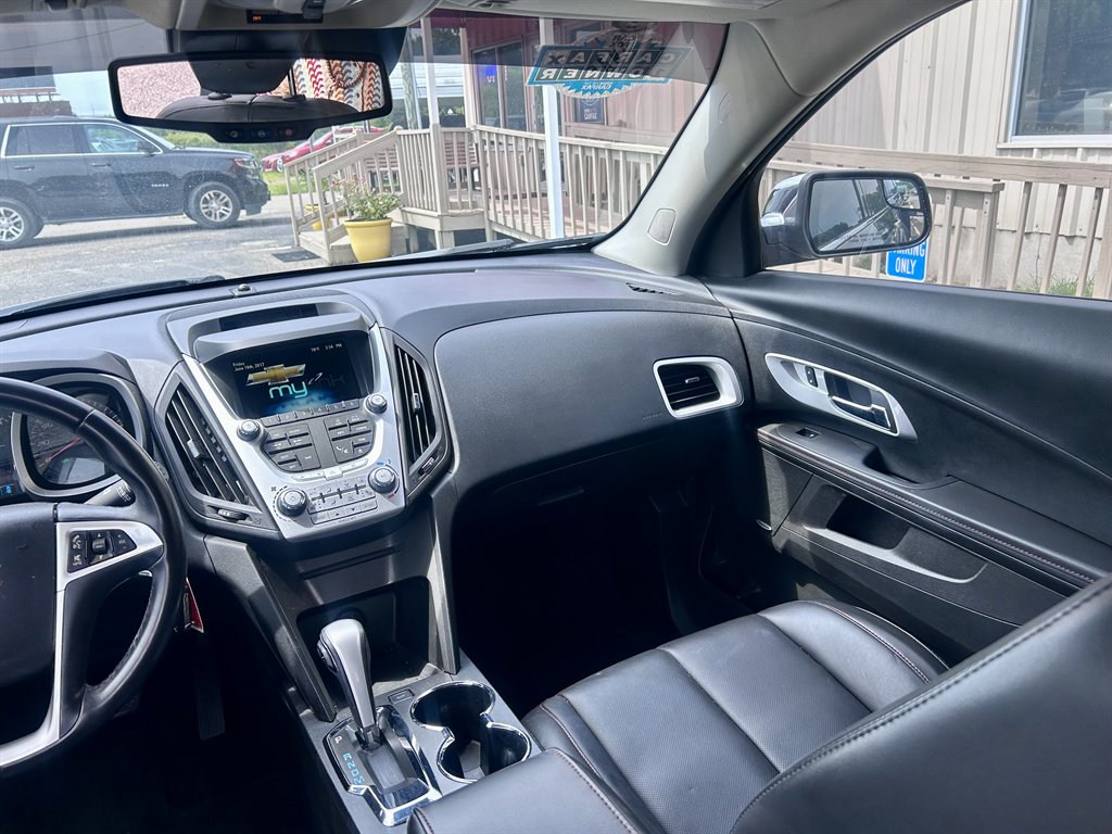 2013 Chevrolet Equinox - $9,995