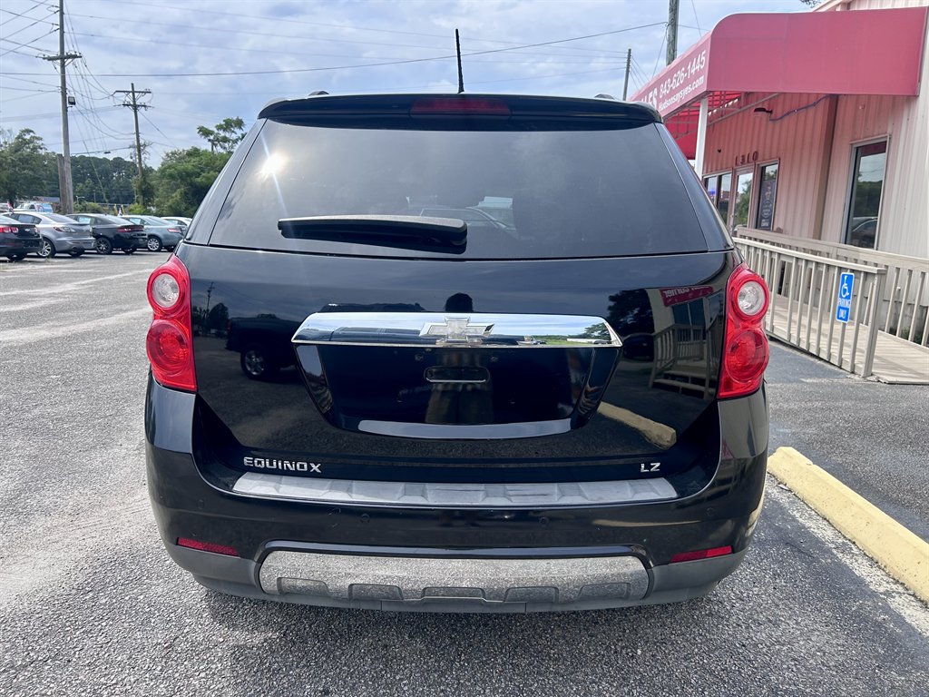 2013 Chevrolet Equinox - $9,995