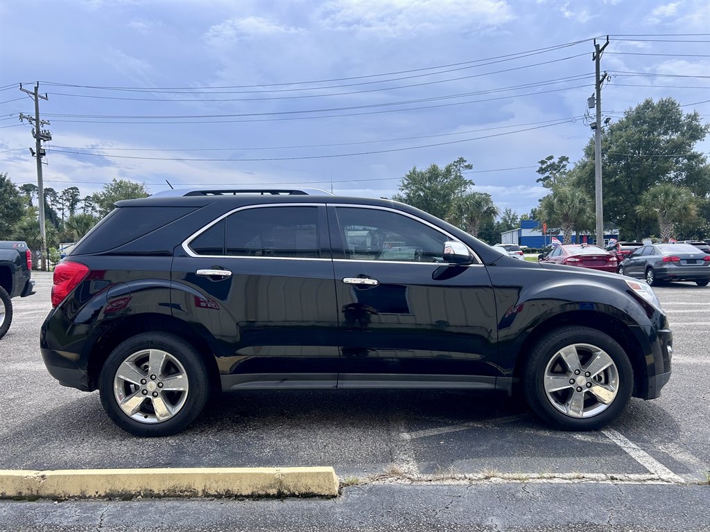 2013 Chevrolet Equinox - $9,995