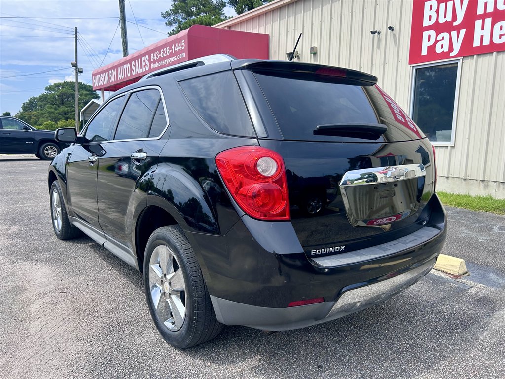 2013 Chevrolet Equinox - $9,995