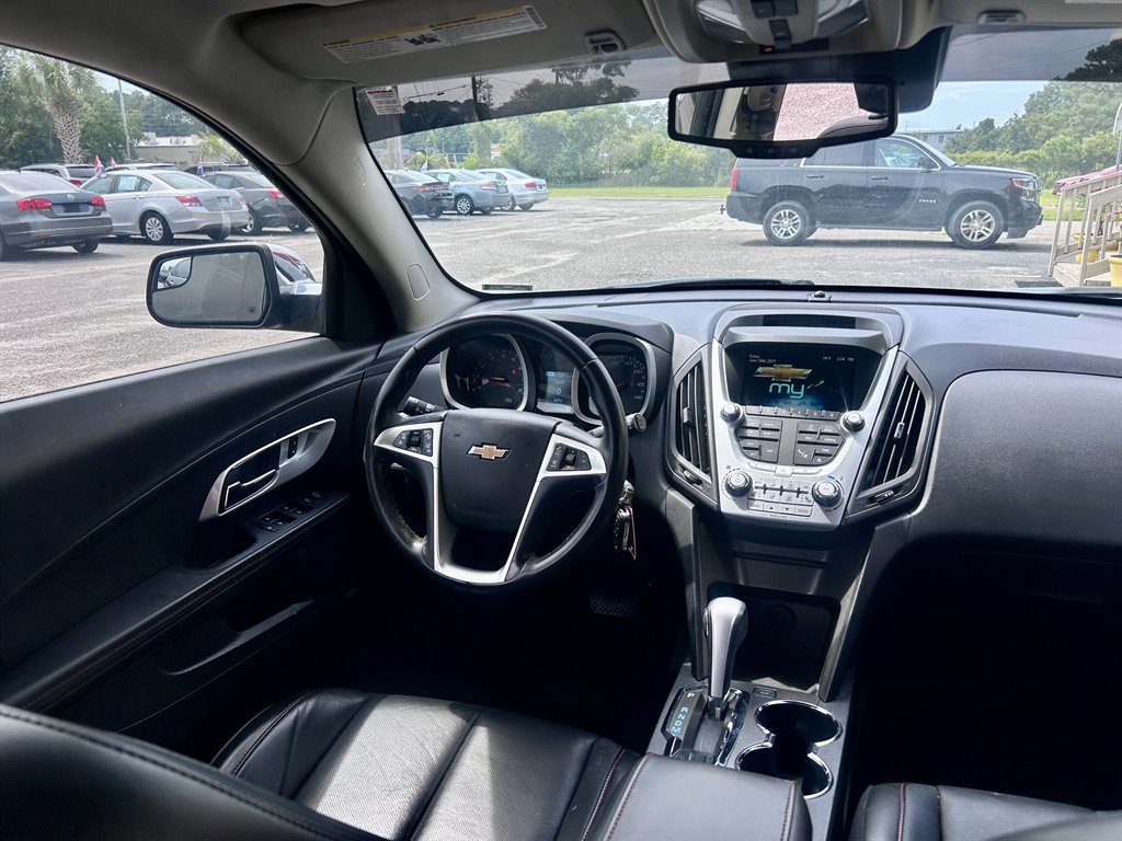 2013 Chevrolet Equinox - $9,995