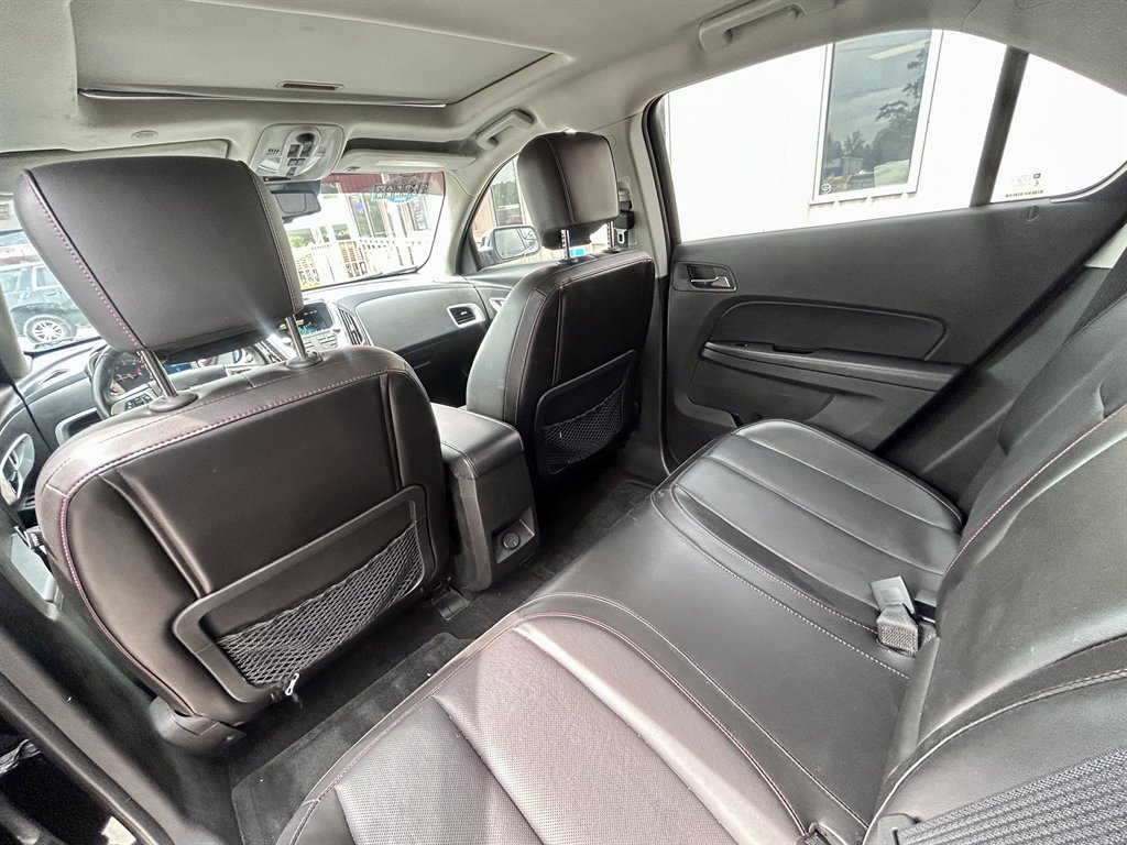 2013 Chevrolet Equinox - $9,995