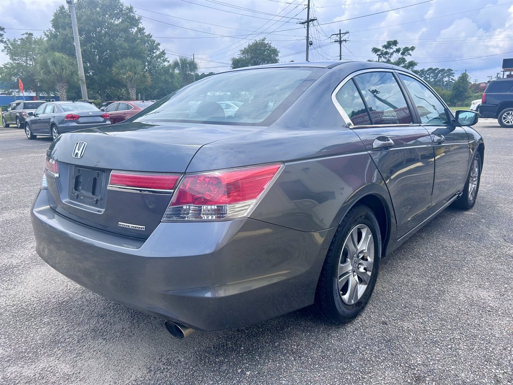 2011 Honda Accord - $6,995