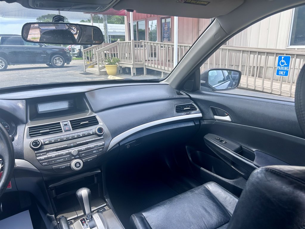 2011 Honda Accord - $6,995