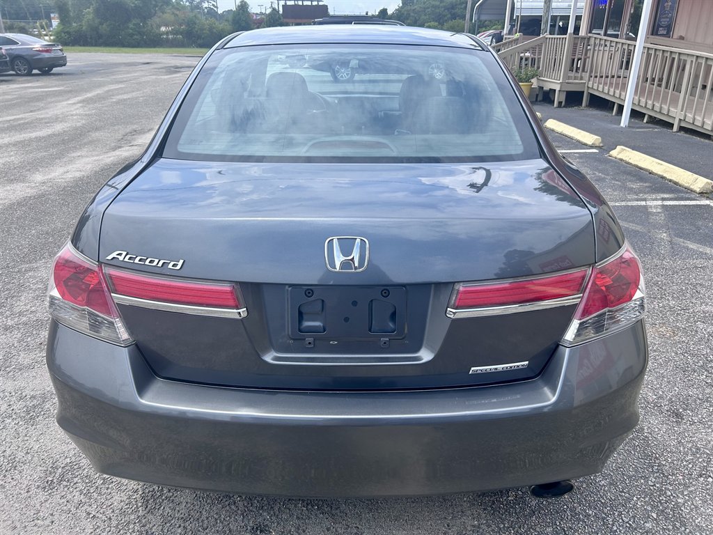 2011 Honda Accord - $6,995
