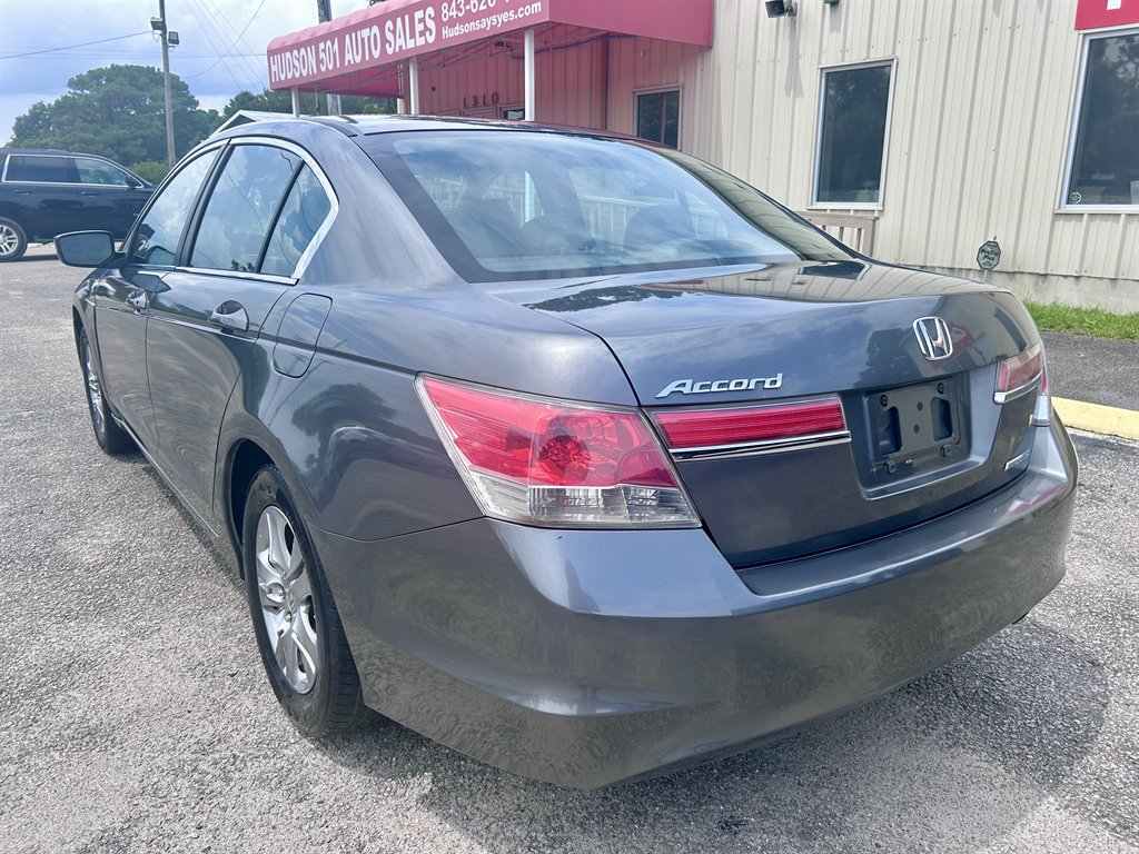 2011 Honda Accord - $6,995