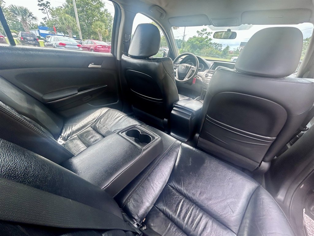 2011 Honda Accord - $6,995