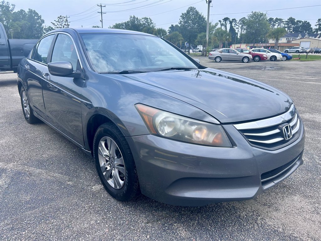 2011 Honda Accord - $6,995
