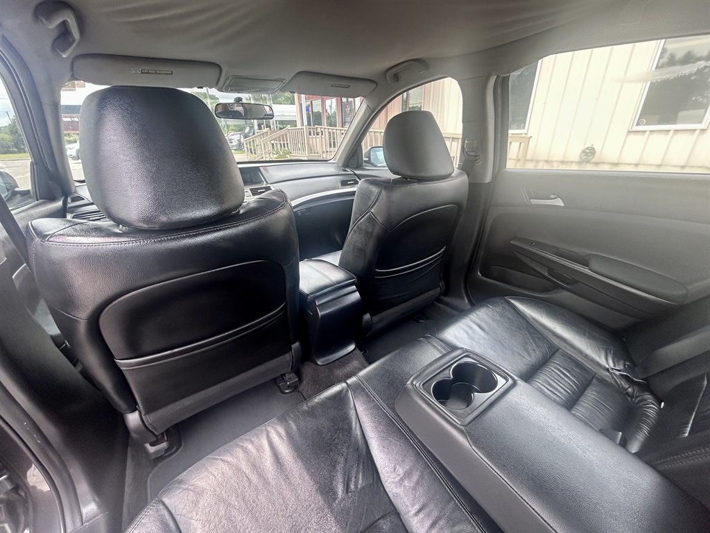 2011 Honda Accord - $6,995