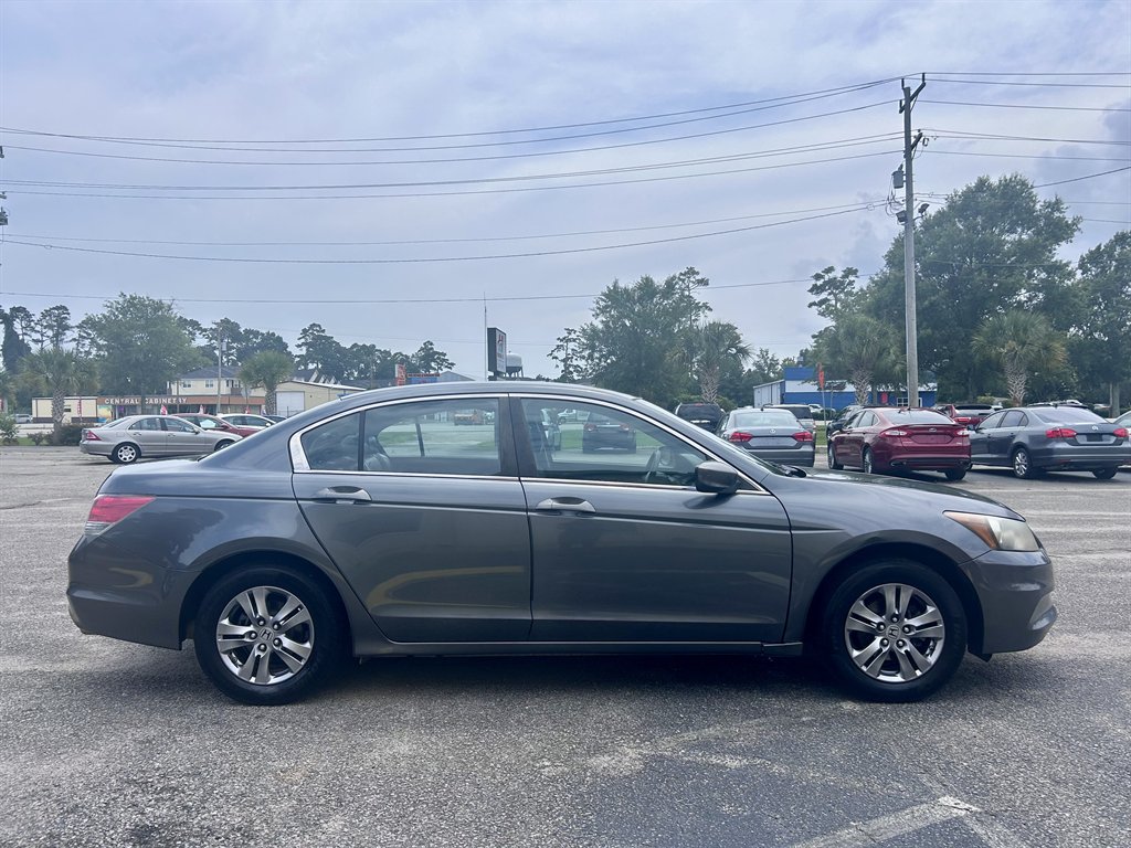 2011 Honda Accord - $6,995