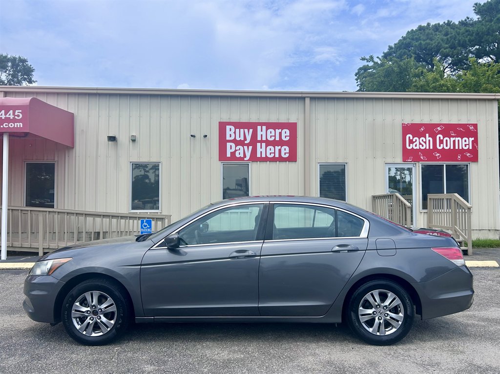 2011 Honda Accord - $6,995