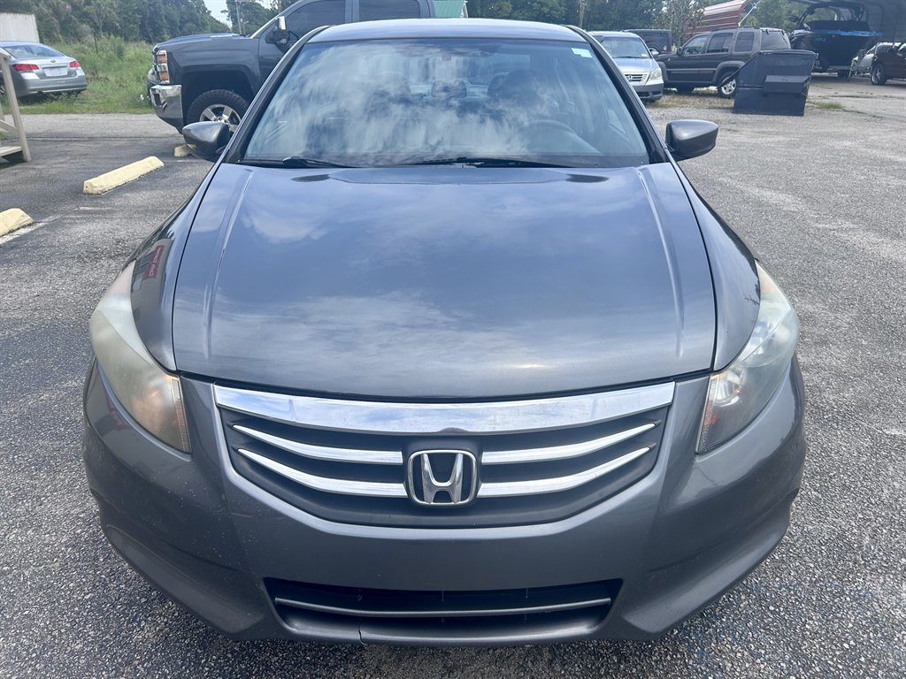 2011 Honda Accord - $6,995