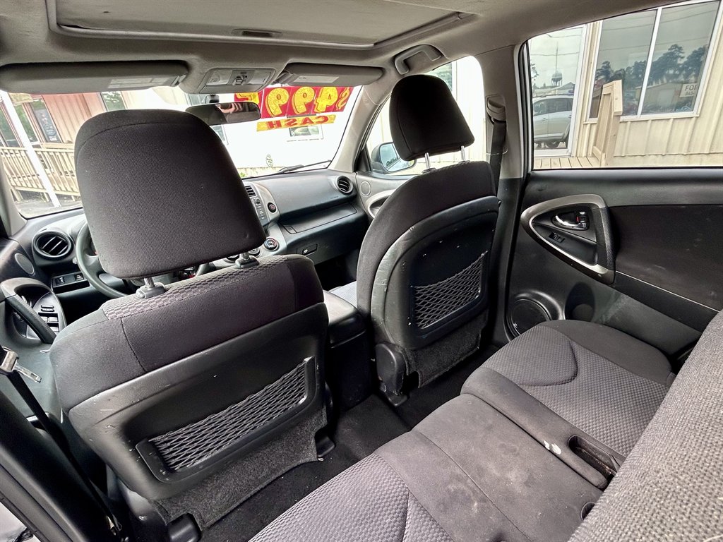2011 Toyota RAV4 - $4,995