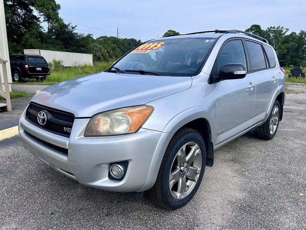2011 Toyota RAV4 - $4,995