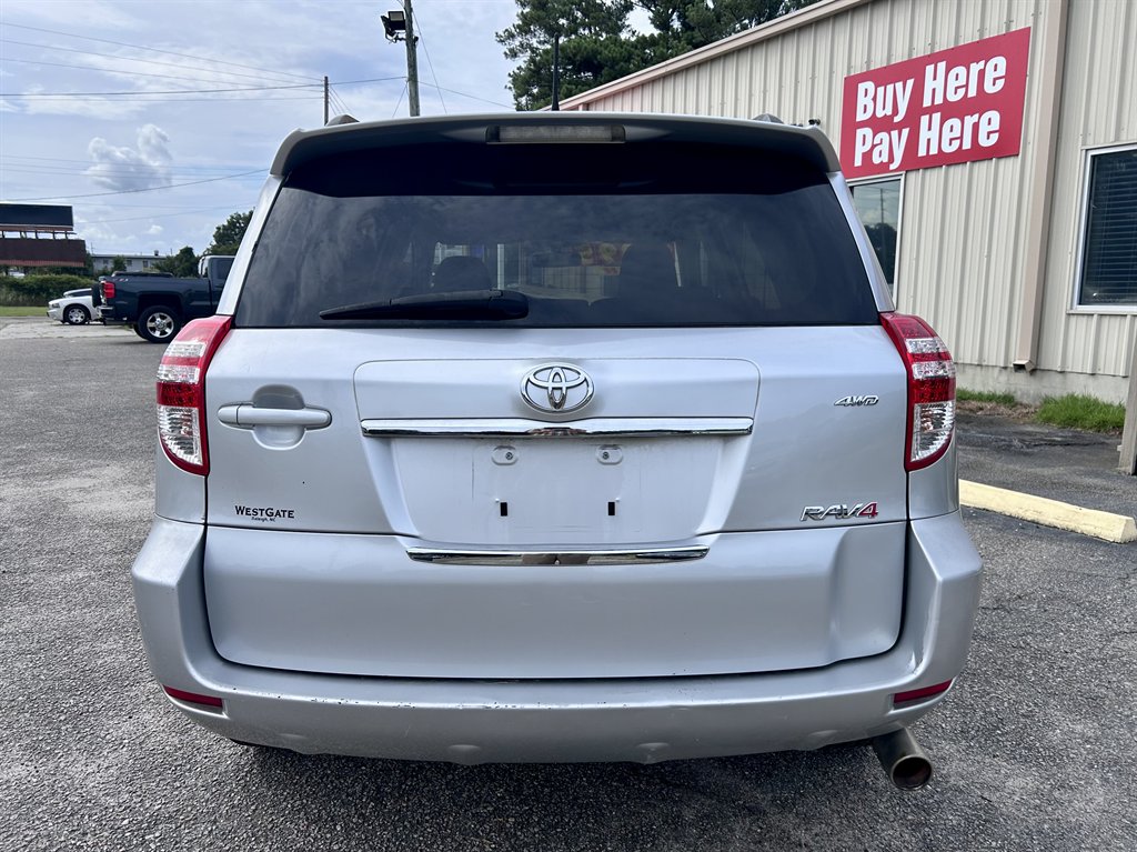 2011 Toyota RAV4 - $4,995
