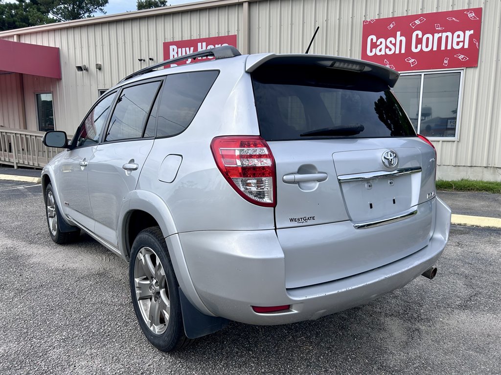 2011 Toyota RAV4 - $4,995