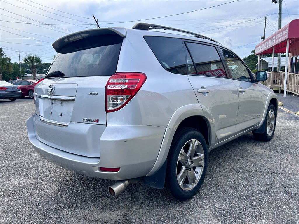 2011 Toyota RAV4 - $4,995