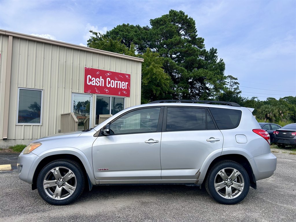 2011 Toyota RAV4 - $4,995