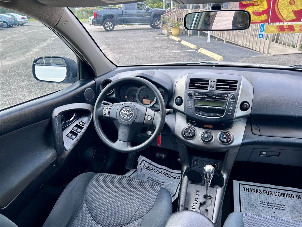2011 Toyota RAV4 - $4,995