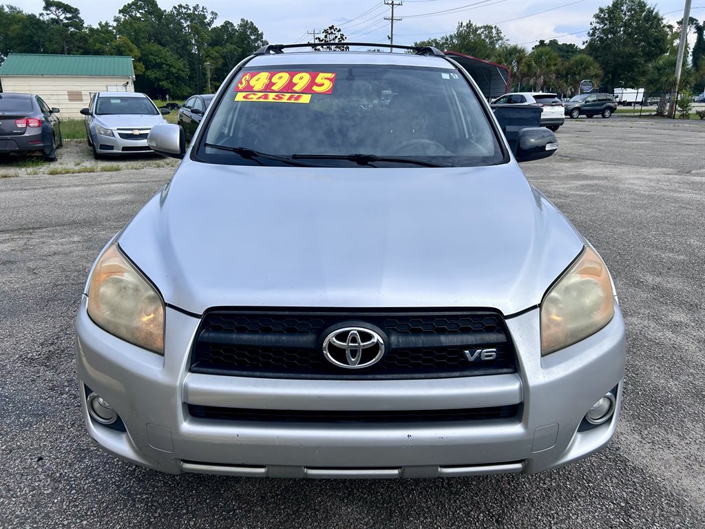 2011 Toyota RAV4 - $4,995