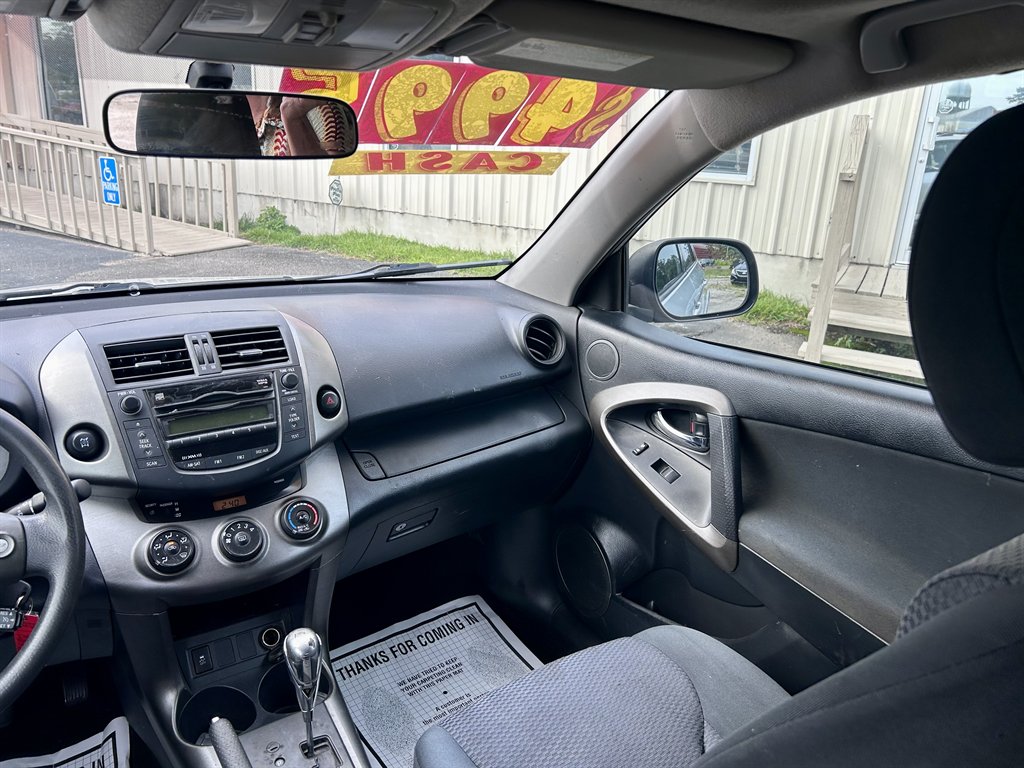 2011 Toyota RAV4 - $4,995
