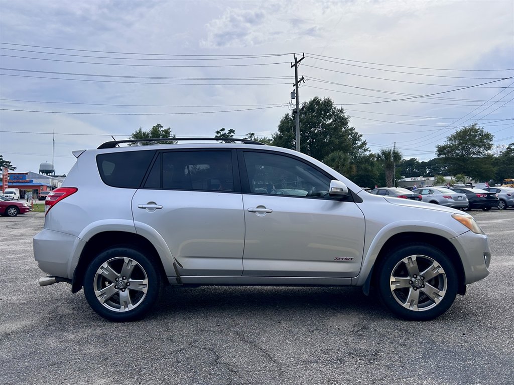 2011 Toyota RAV4 - $4,995