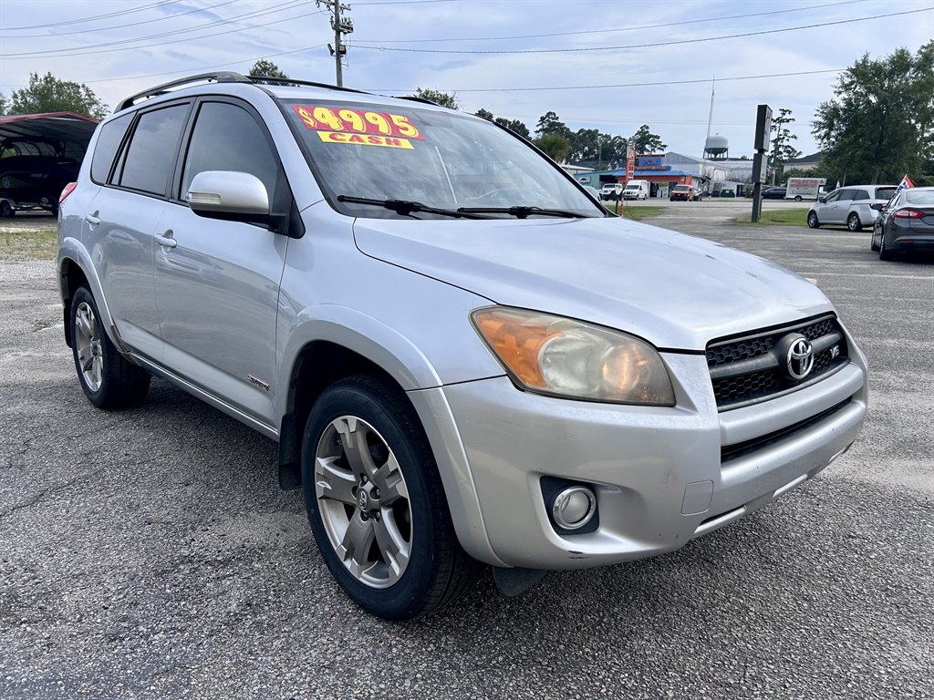2011 Toyota RAV4 - $4,995