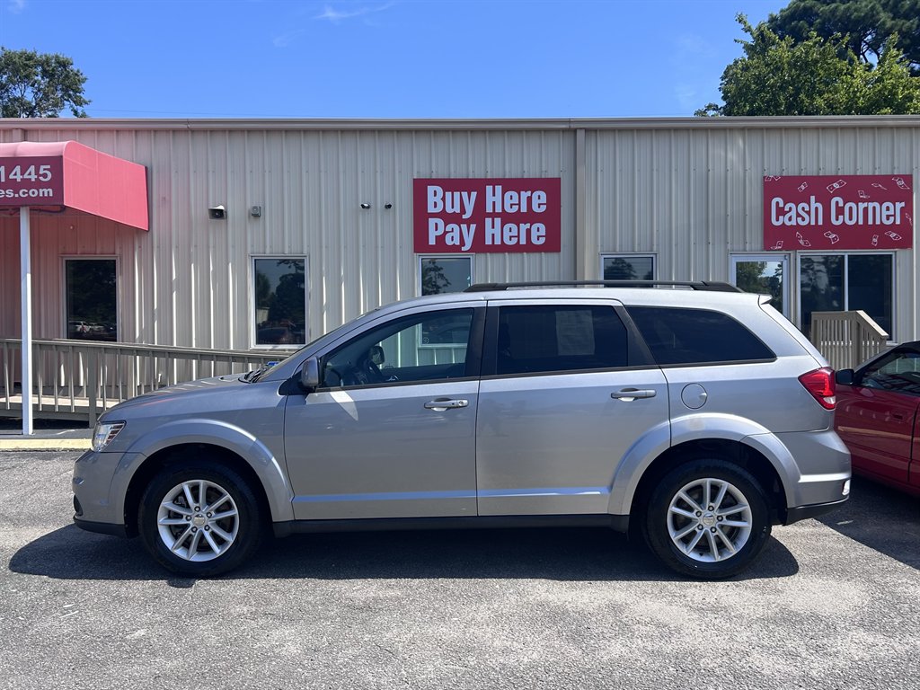 2016 Dodge Journey - $8,995