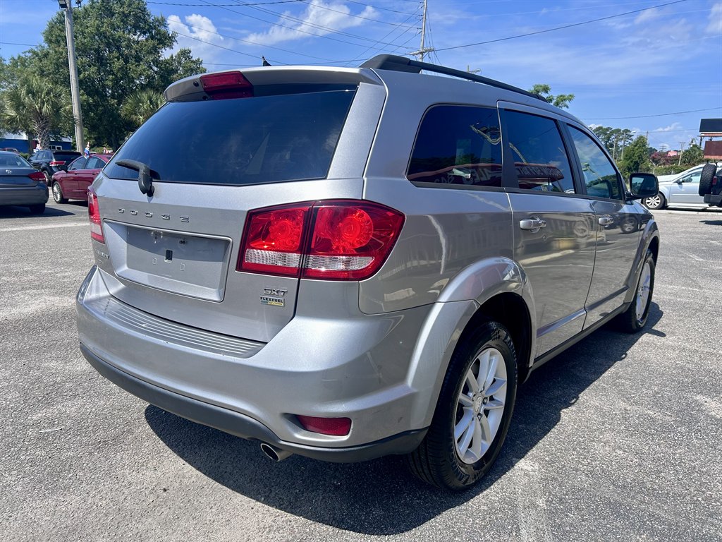2016 Dodge Journey - $8,995